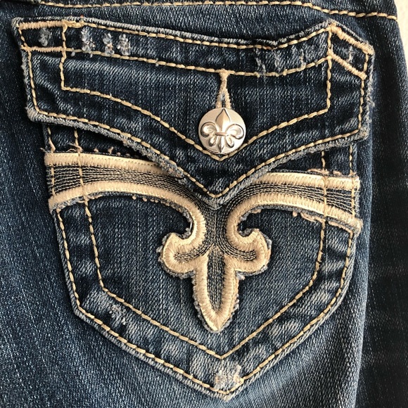 Rock Revival Paula Bootcut Jeans S25 - Picture 5 of 8